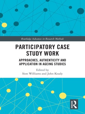 cover image of Participatory Case Study Work